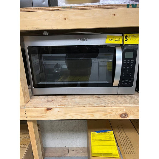 Whirlpool Microwave