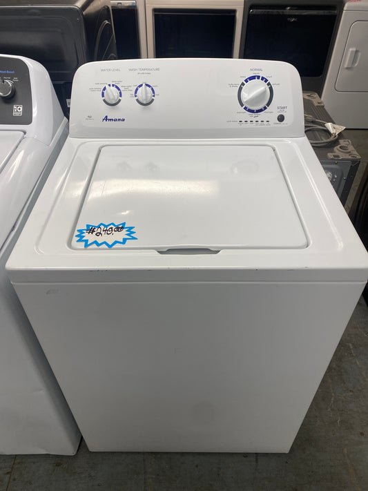 Amana Top Load Washer