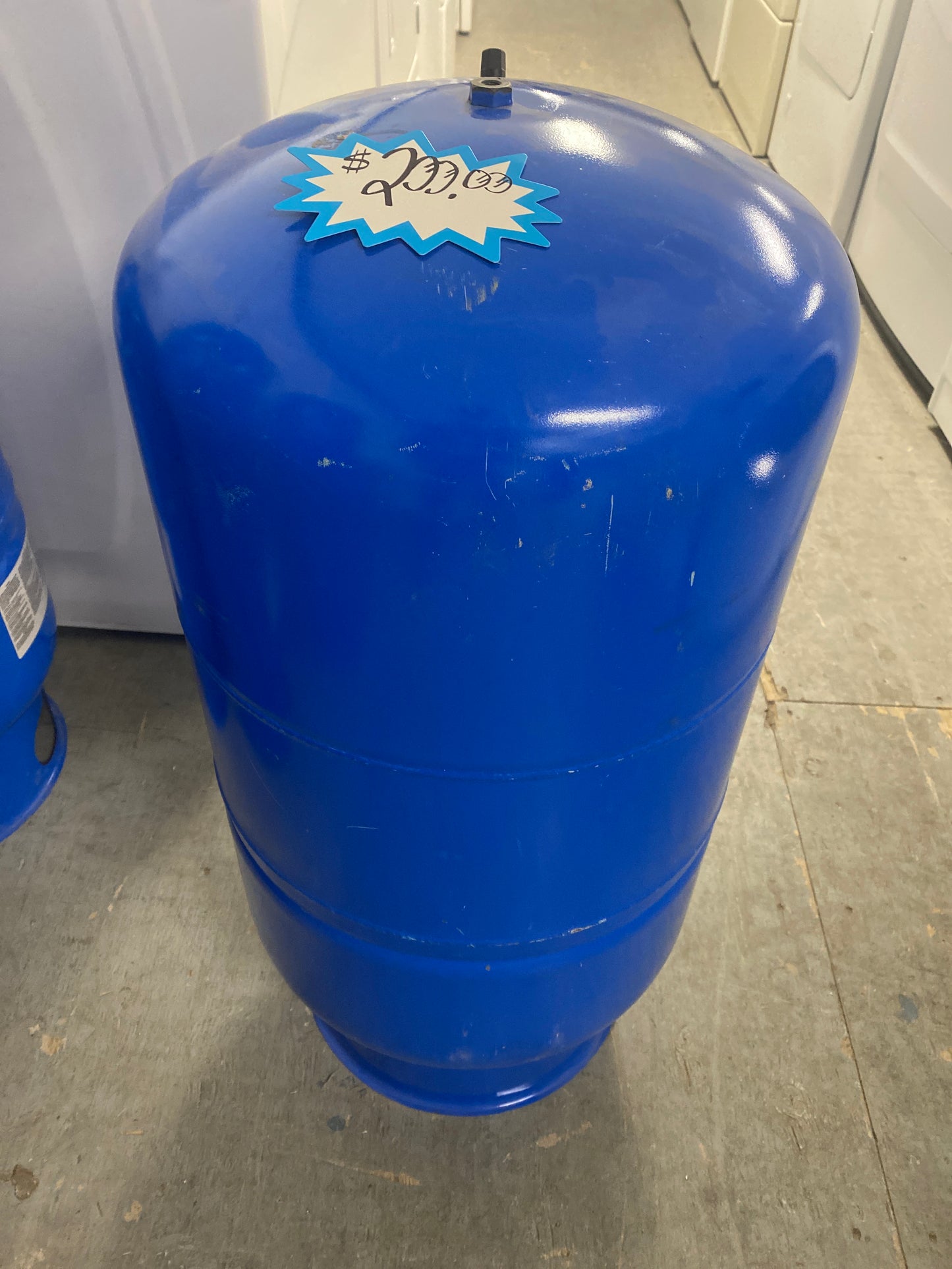 Water Worker 20 gallon Pressurized Well Tank