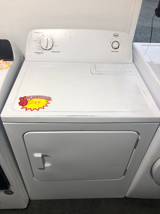 Roper Electric Dryer