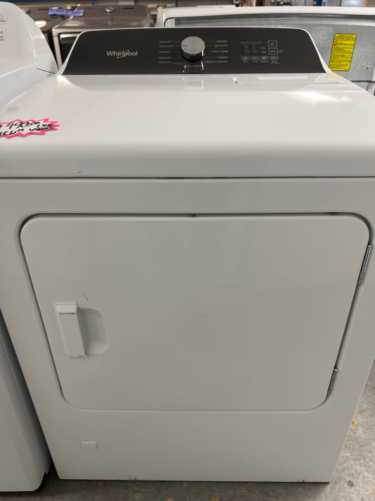 Samsung Gas Dryer