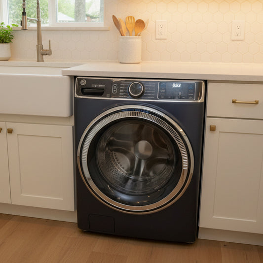 GE Front Load Washer