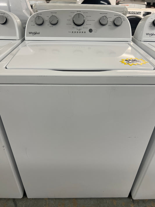 Whirlpool Top Load Washer