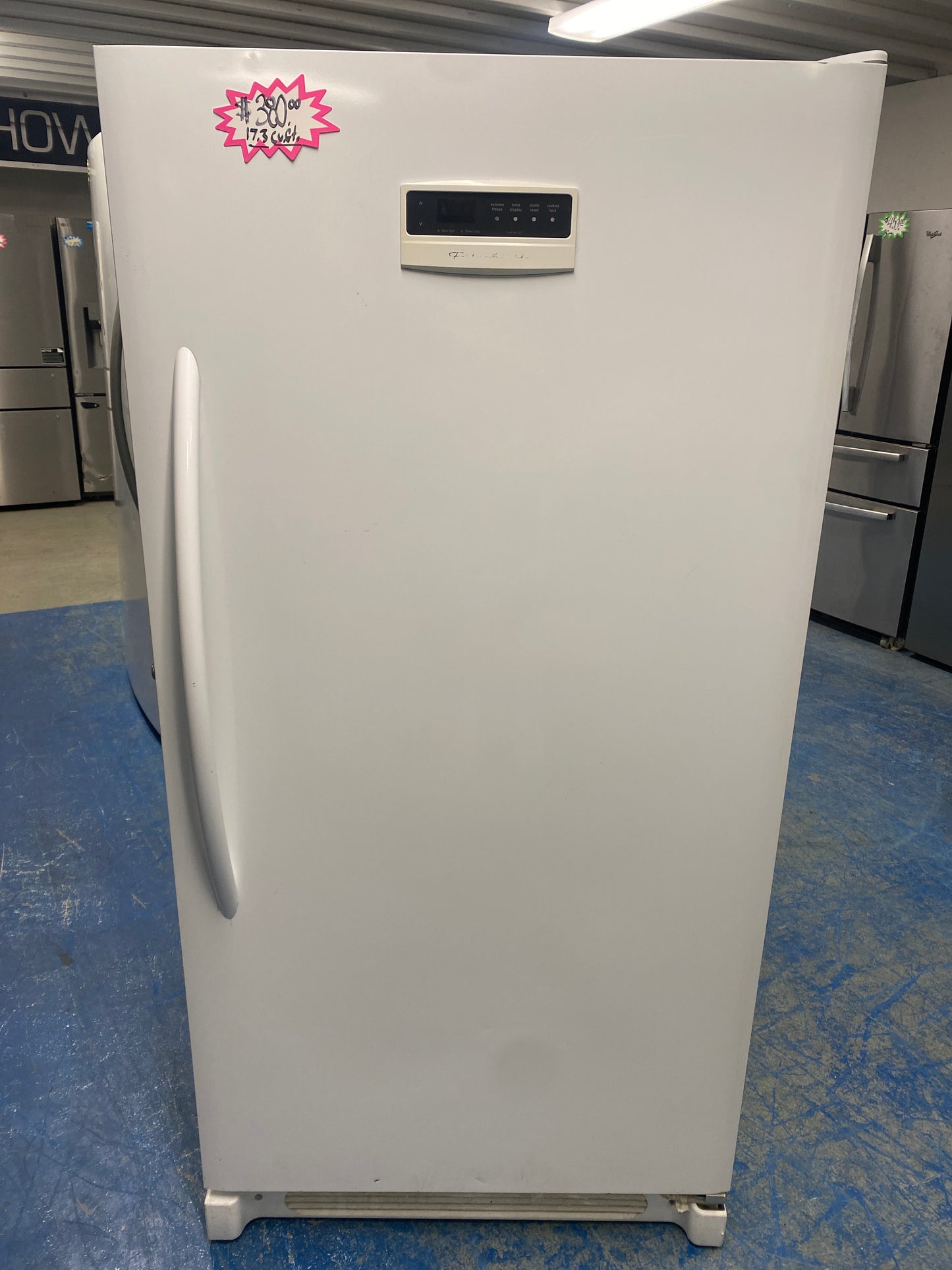 Frigidaire 17.3 cu. ft. Upright Freezer