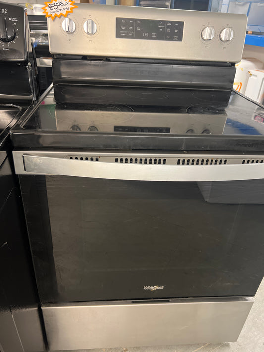 Whirlpool Electric Range