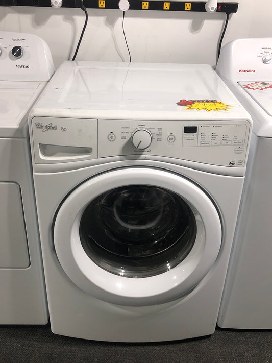 Whirlpool Front Load Washer