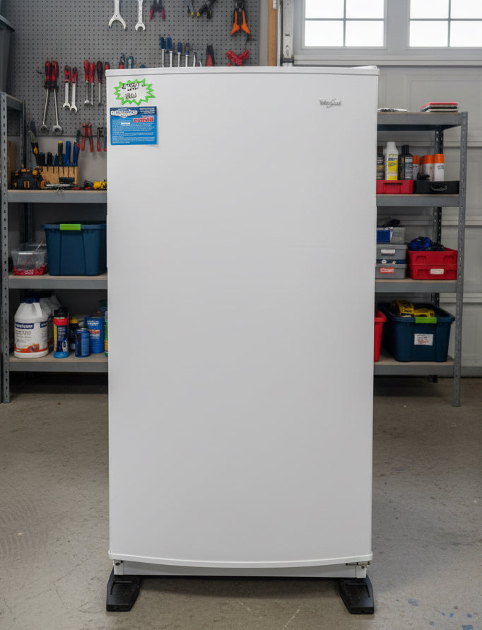 Whirlpool All In One Refrigerator 16 cu. ft.