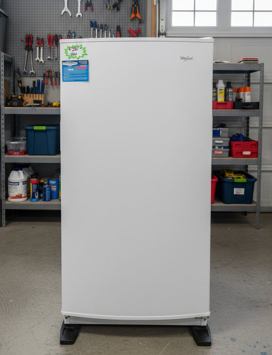 Whirlpool All In One Refrigerator 16 cu. ft.