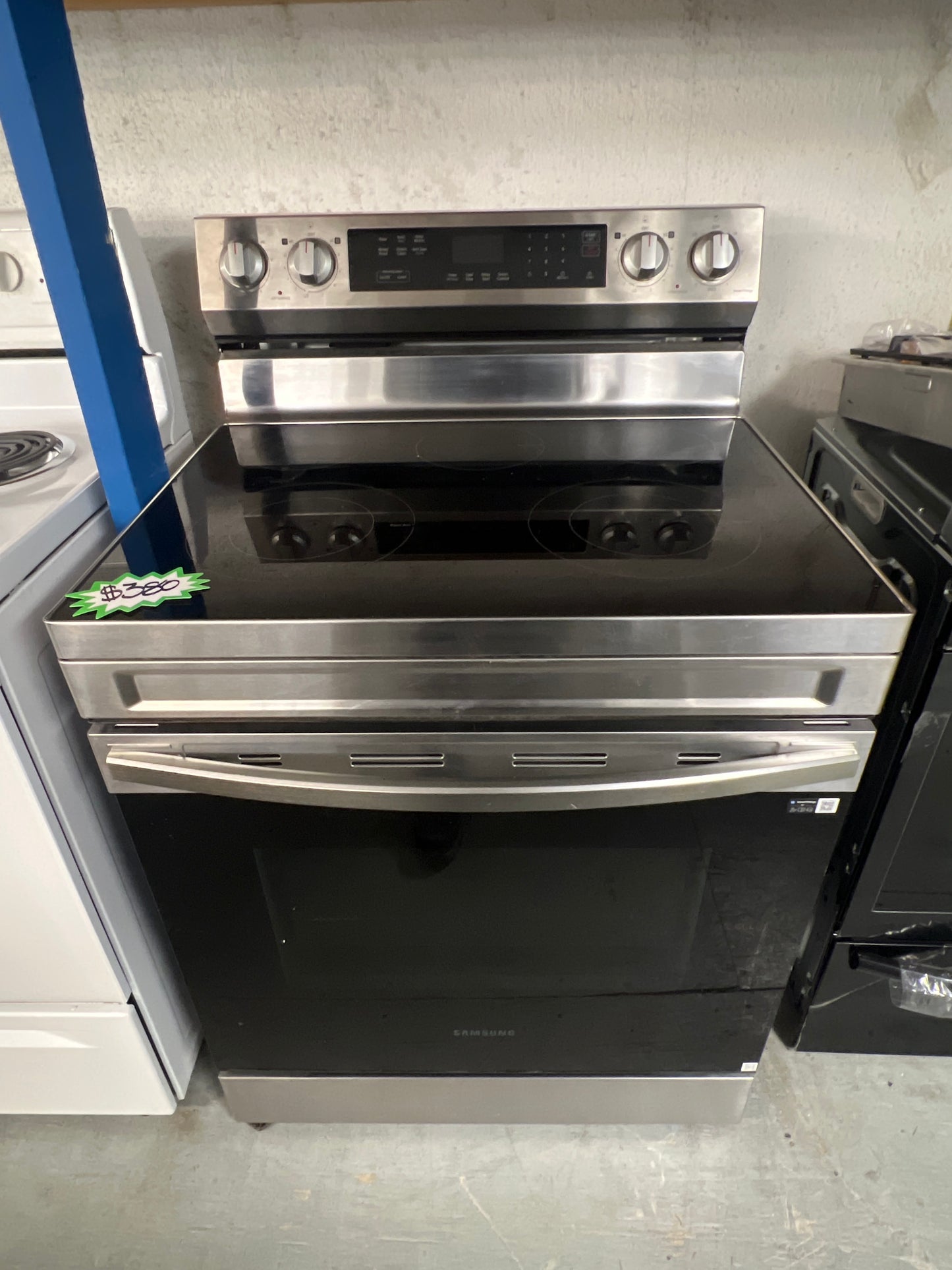 Samsung Electric Range