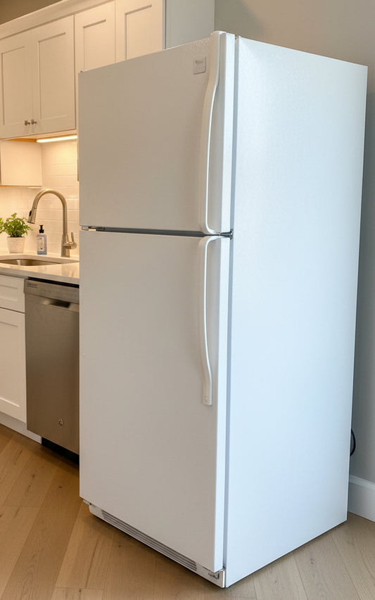 Whirlpool Top Freezer Refrigerator
