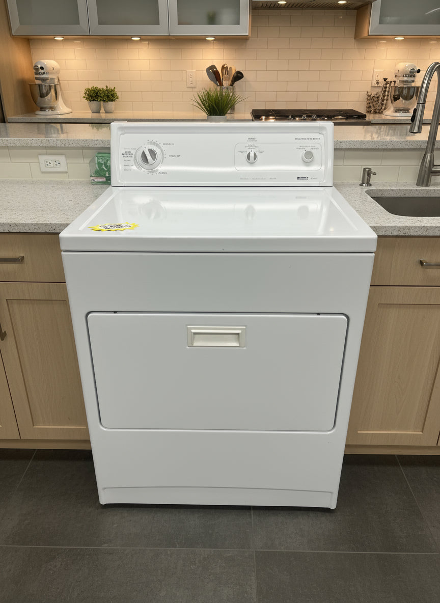 Kenmore Gas Dryer