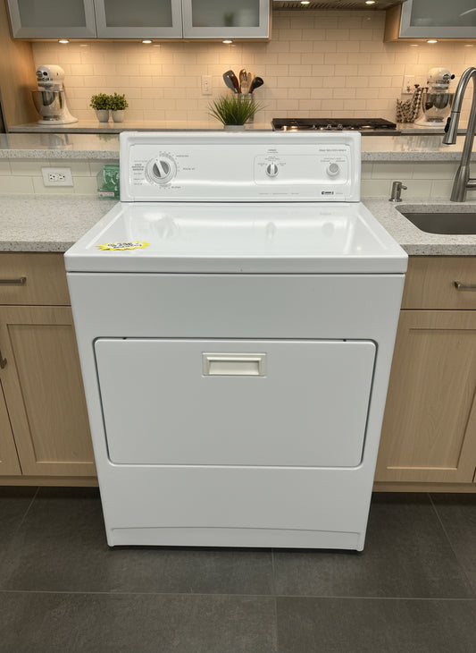 Kenmore Gas Dryer