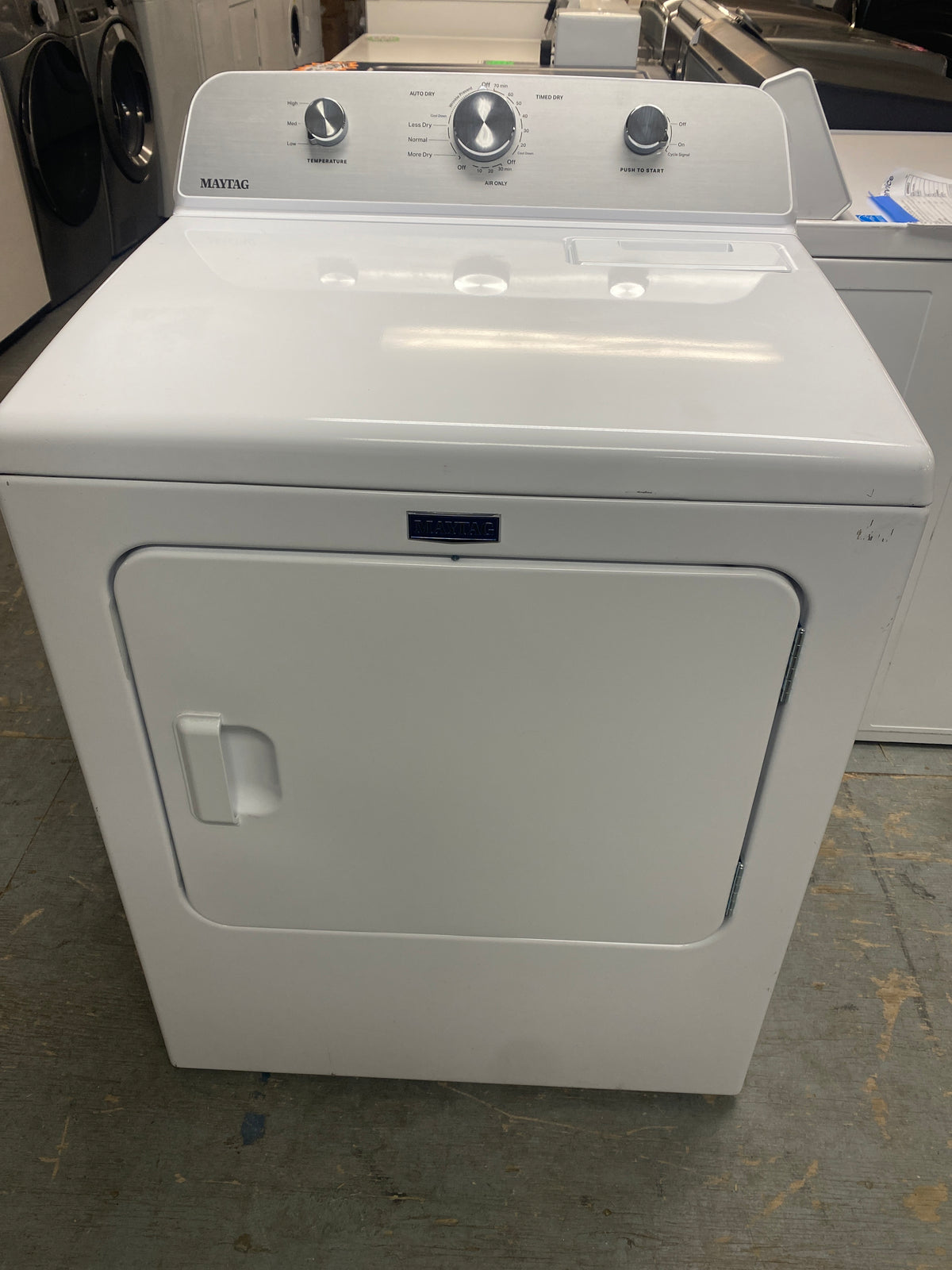 Maytag 7.2 cu. ft. Electric Dryer