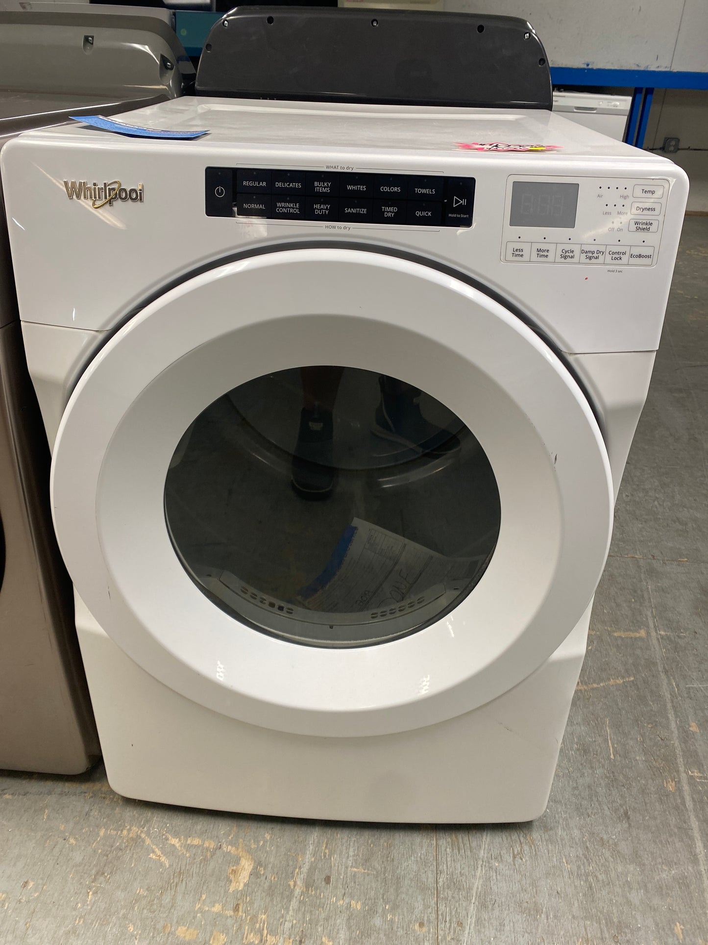 Whirlpool 7.4 cu. ft. Electric Dryer