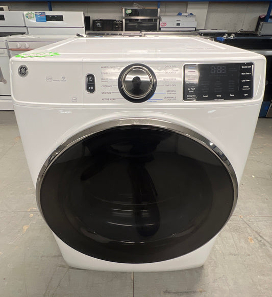 GE Gas Dryer