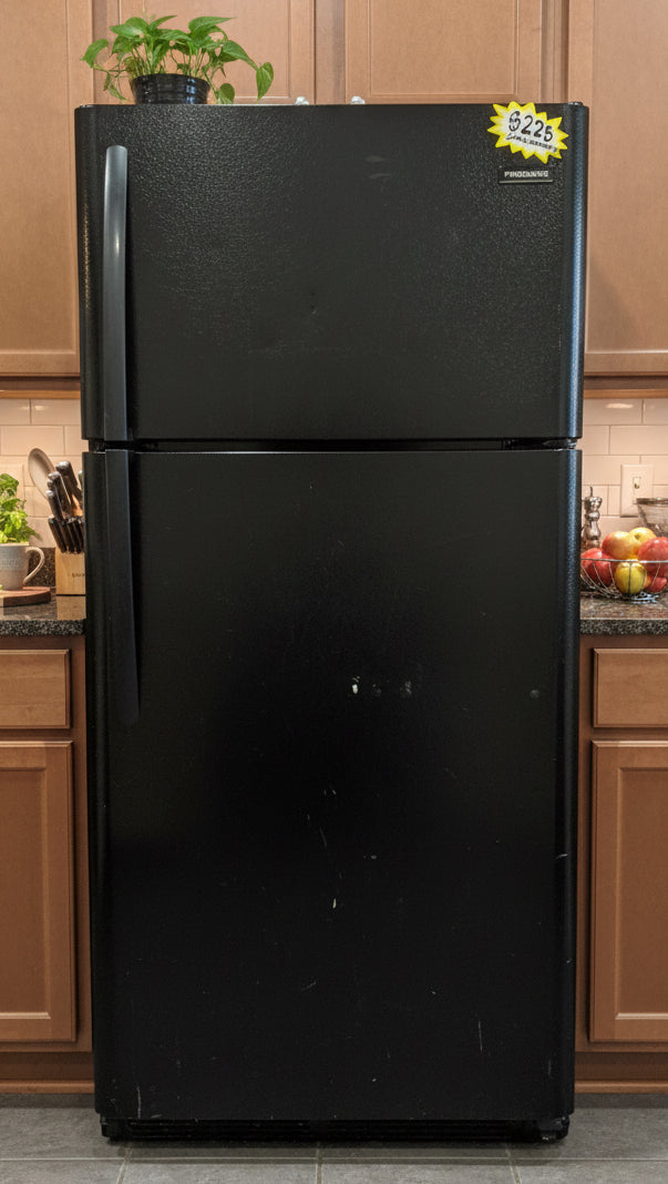 Frigidaire Top Freezer Refrigerator