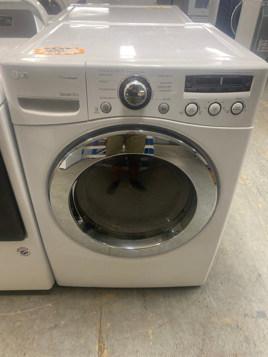 LG Front-Control 7.0 cu. ft. Electric Dryer
