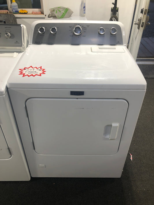 Maytag Gas Dryer