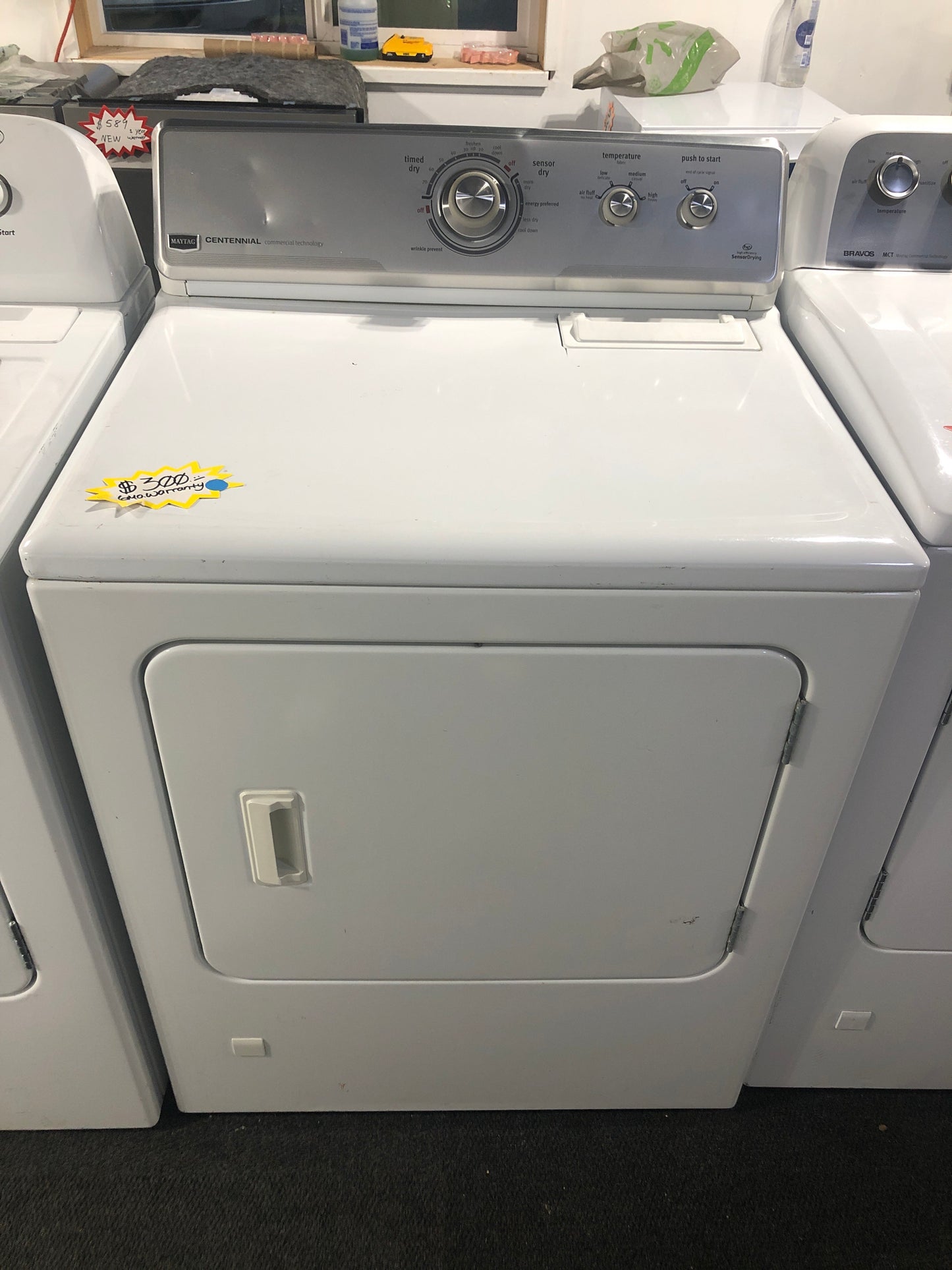 Maytag Gas Dryer