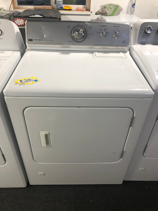 Maytag Gas Dryer