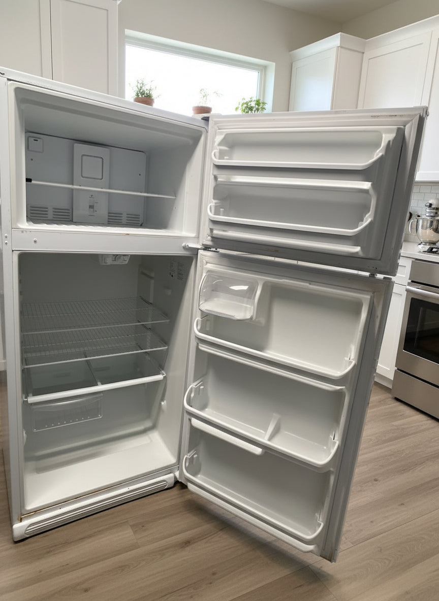 Frigidaire Top Freezer Refrigerator (As Is)