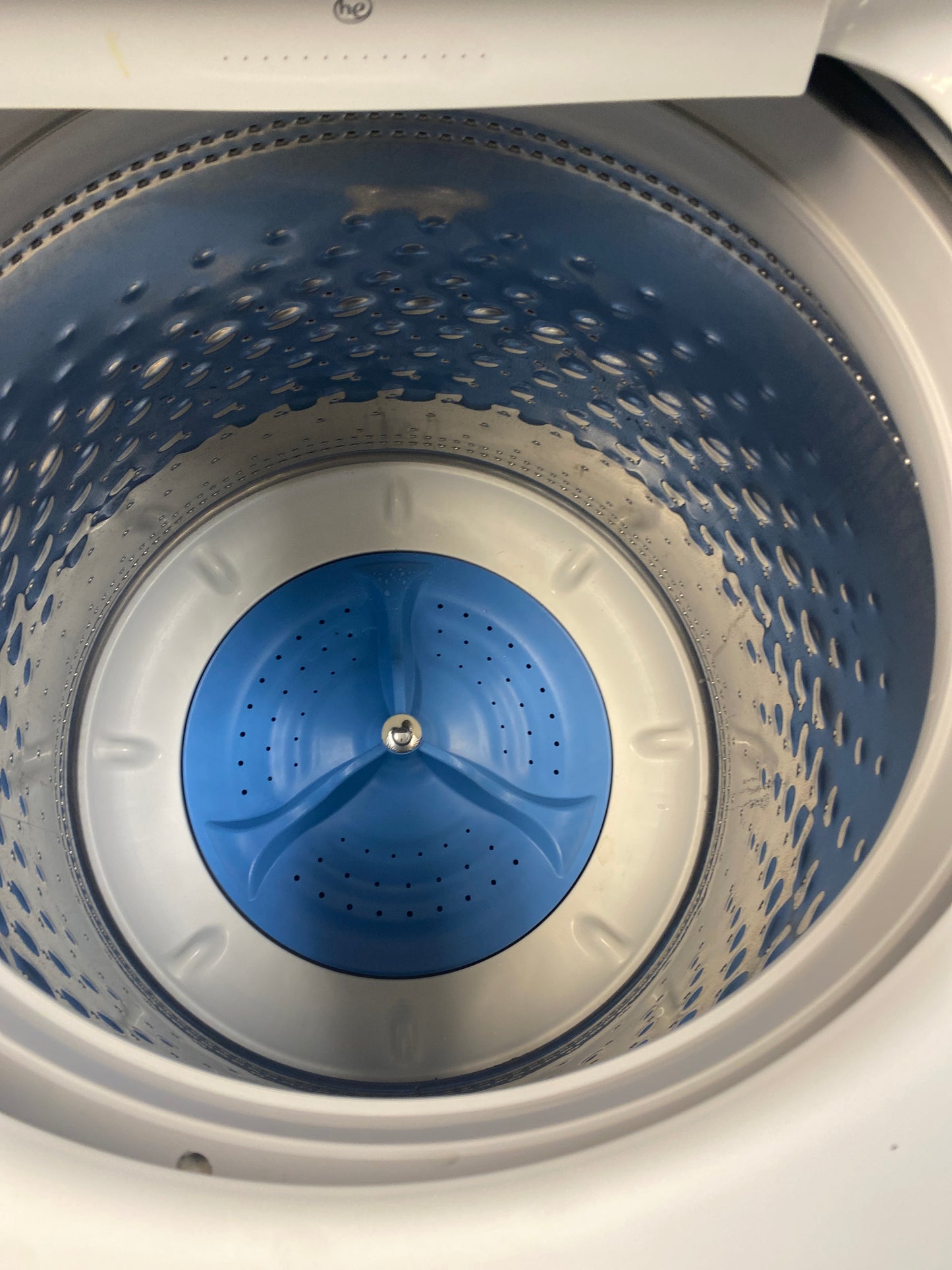 Whirlpool cabrio 5.3 cu. ft. Top Load Washer