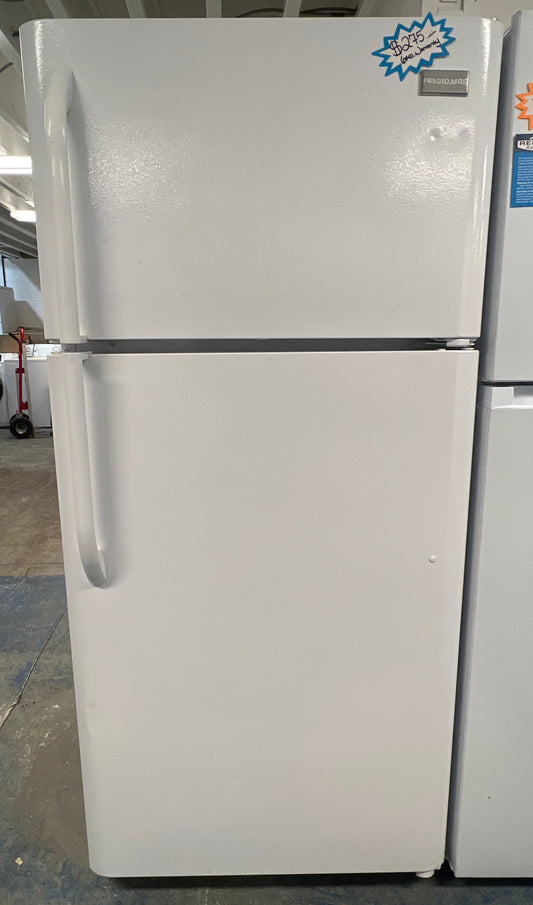 Frigidaire Top Freezer Refrigerator