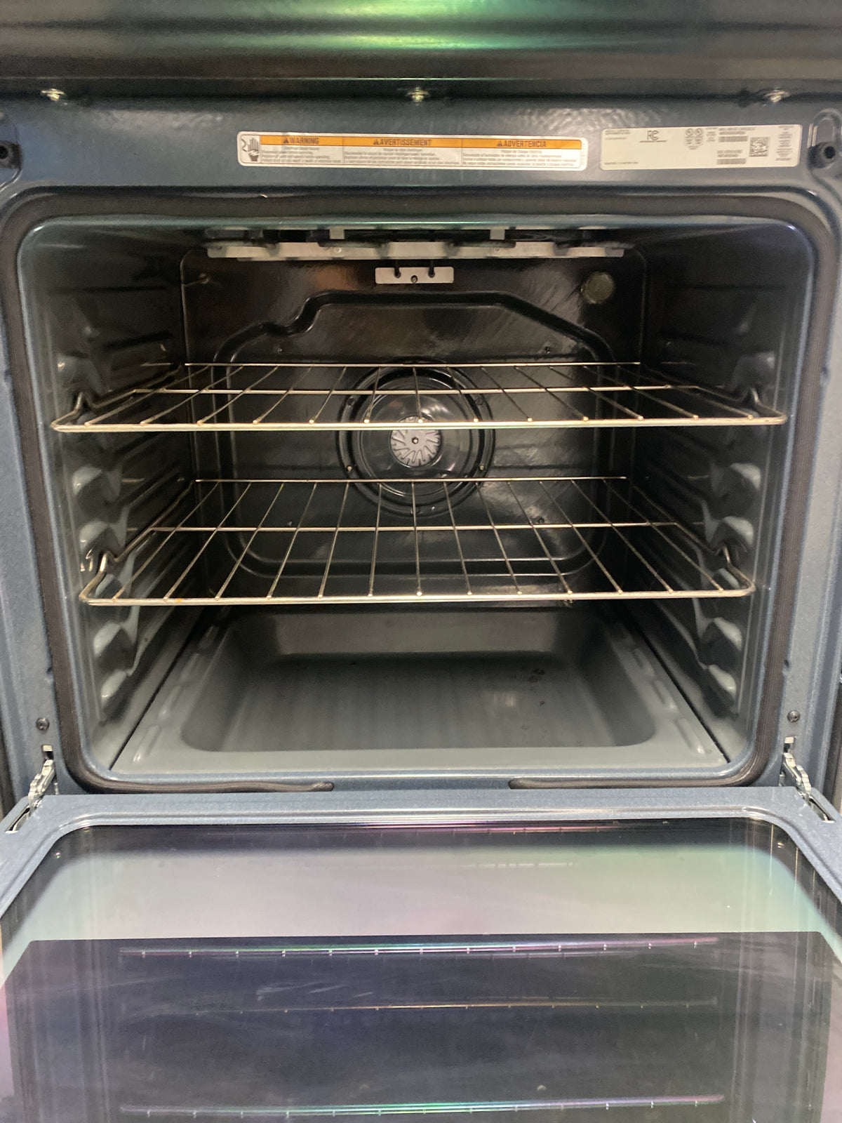 Whirlpool Induction 30” slide-in Electric Range