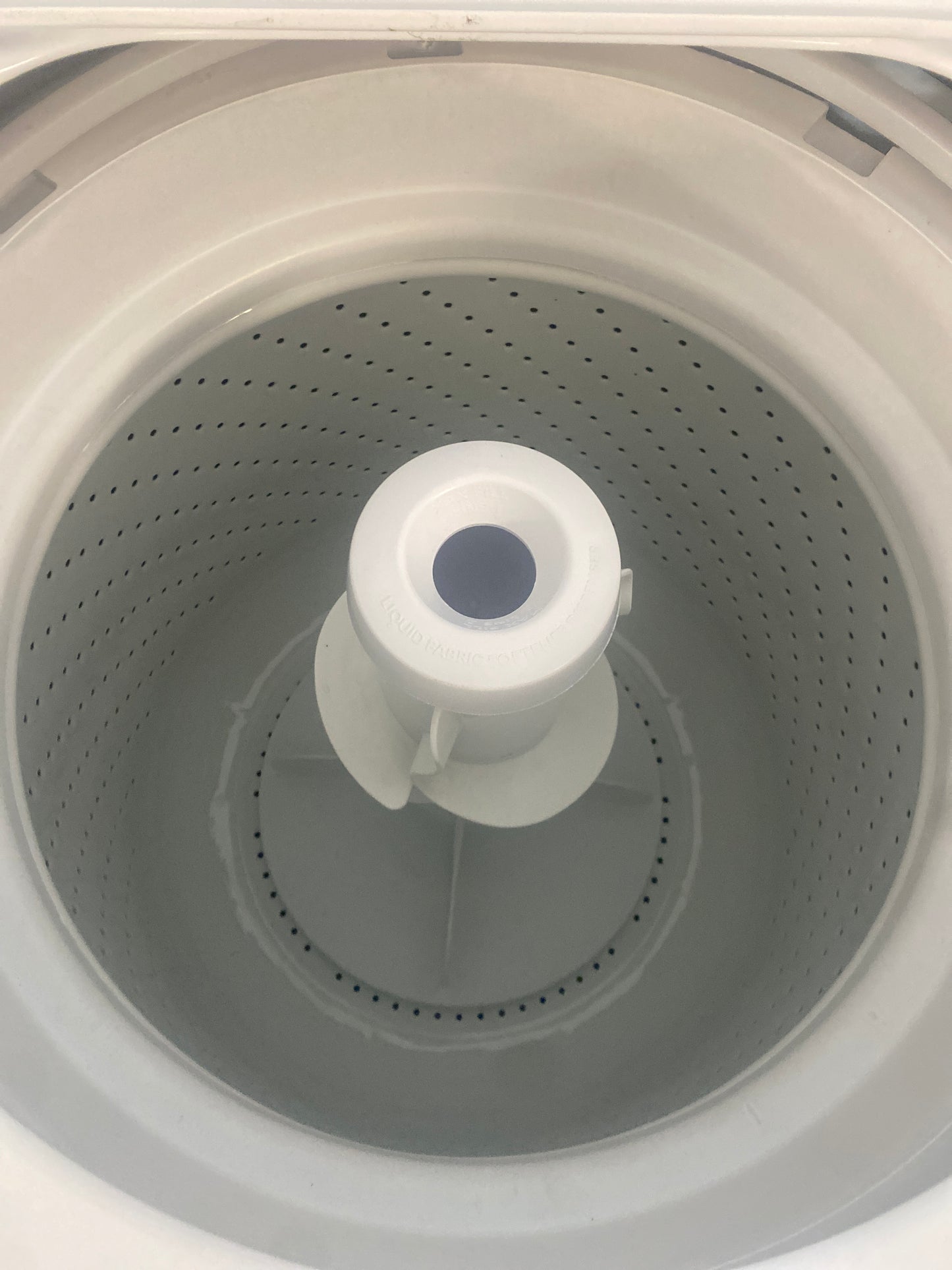 Whirlpool Top-Load Washer & 6.5 cu. ft. Electric Dryer Set