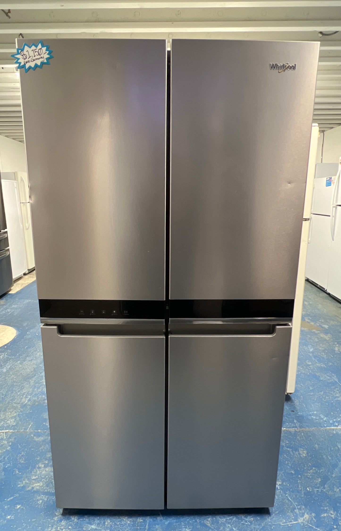 Whirlpool French Door Refrigerator