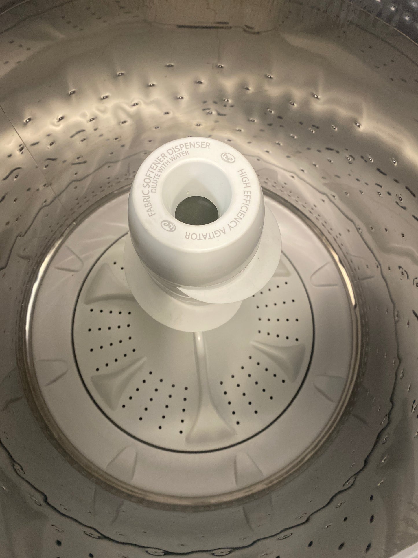 Amana Top Load Washer