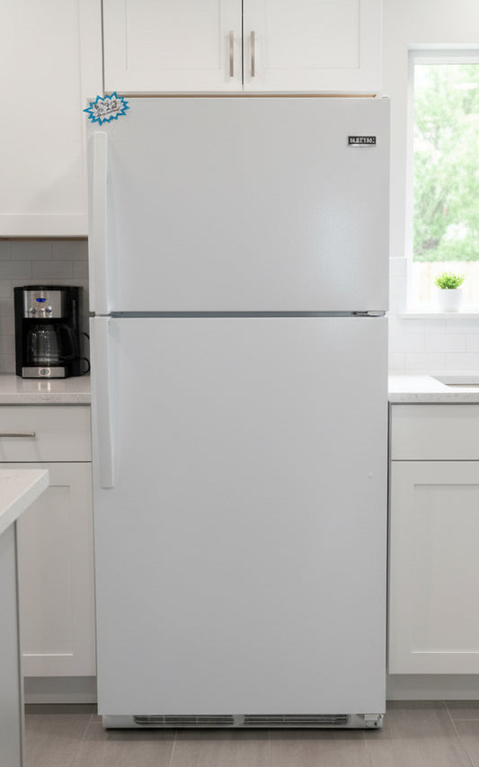 Maytag Top Freezer Refrigerator
