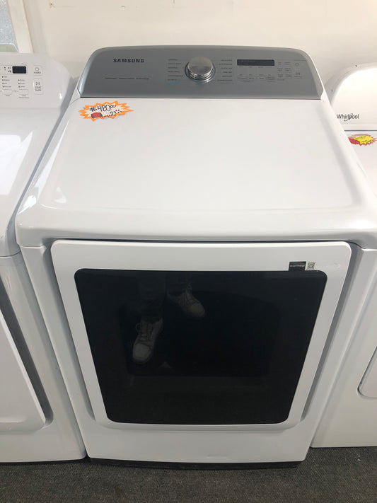 Samsung Electric Dryer 7.4 Cu. Ft.