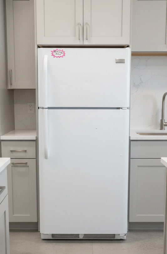 Frigidaire Top Freezer Refrigerator