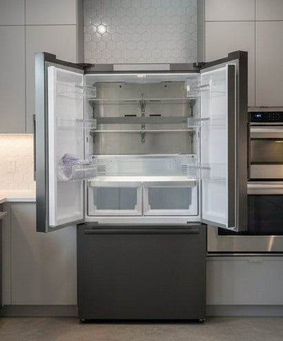 NEW!! Bosch French Door Refrigerator