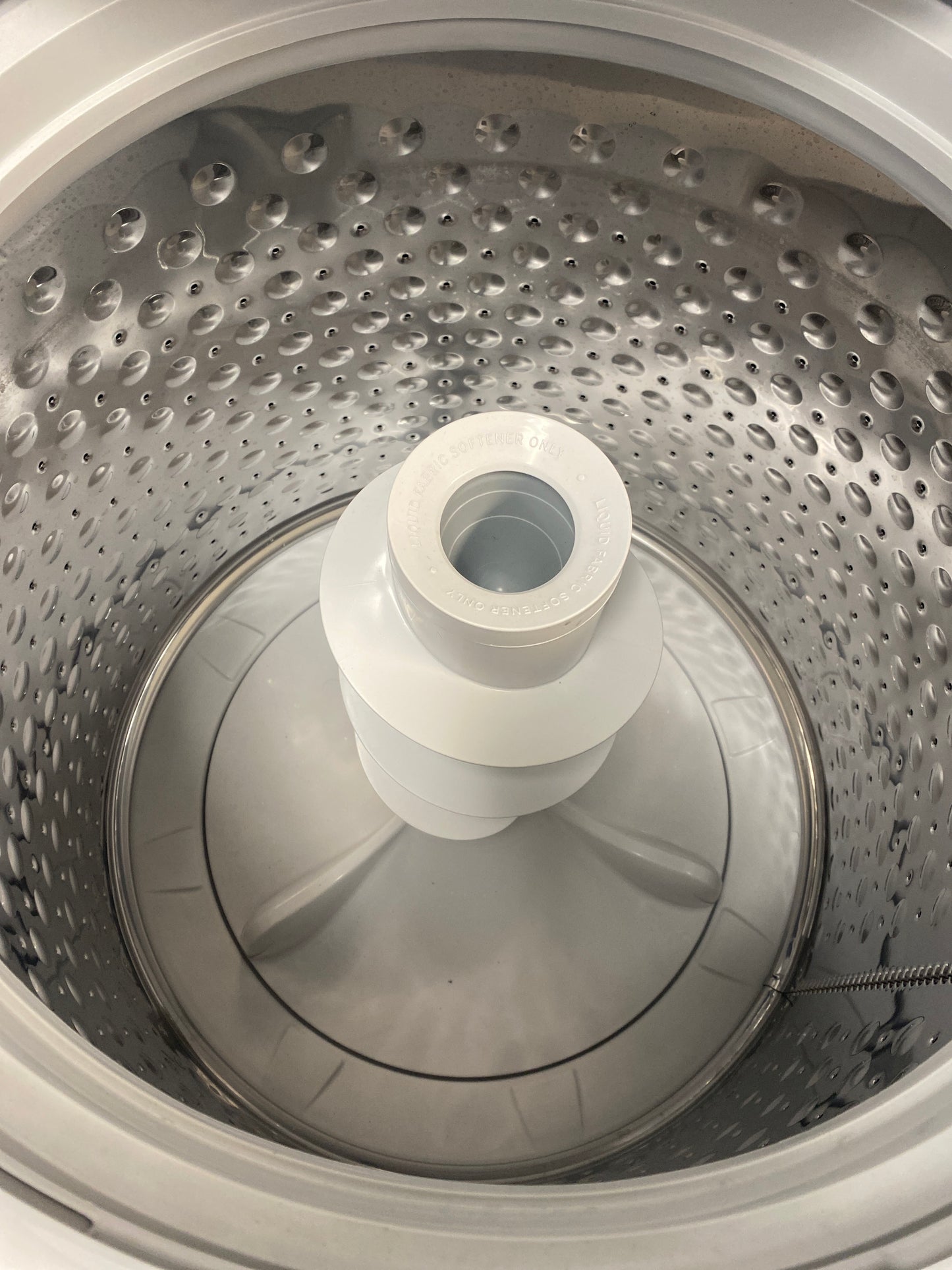 New!!! GE 4.5 cu. ft. Top Load Washer