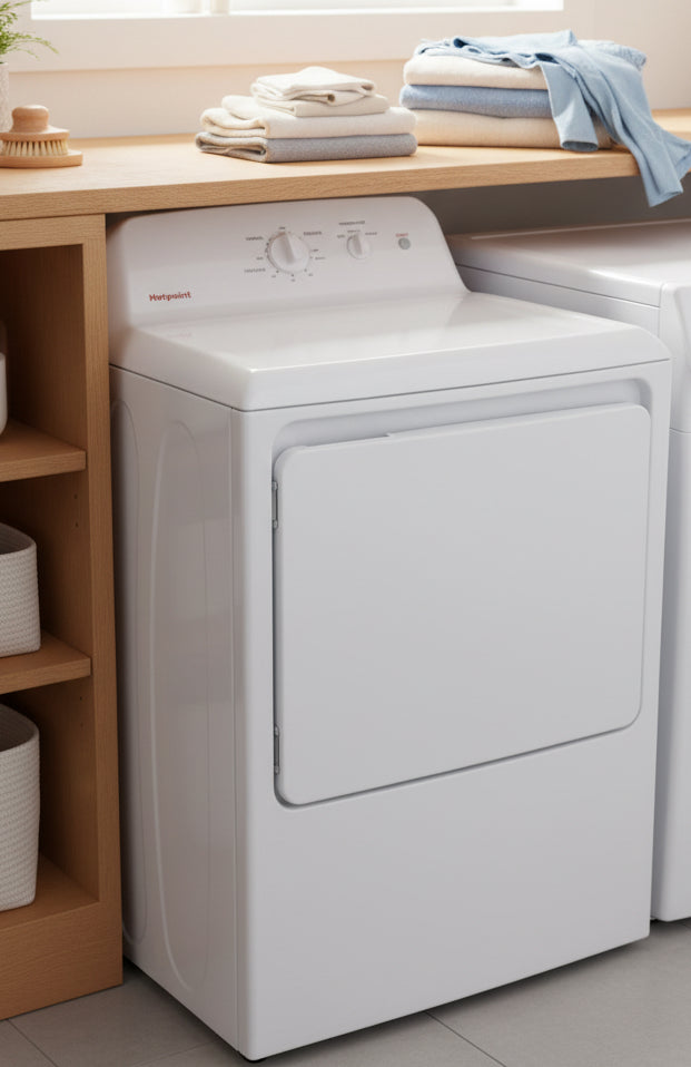 NEW!! Hotpoint Electric Dryer