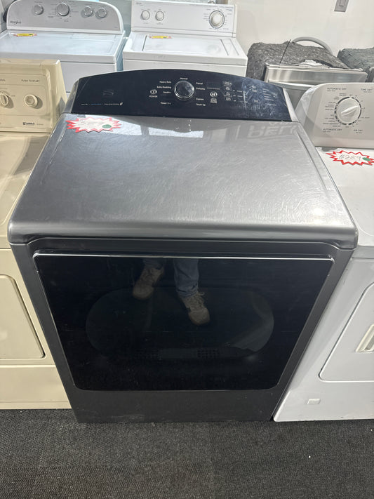 Kenmore XL gas dryer