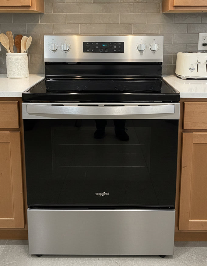 Whirlpool Electric Range
