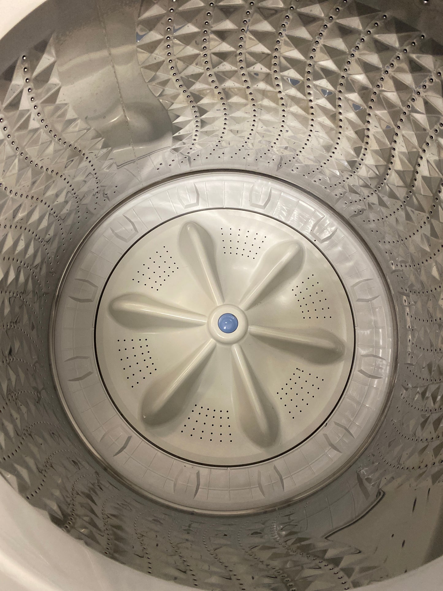 Samsung 4.6 cu. ft. Top Load Washer