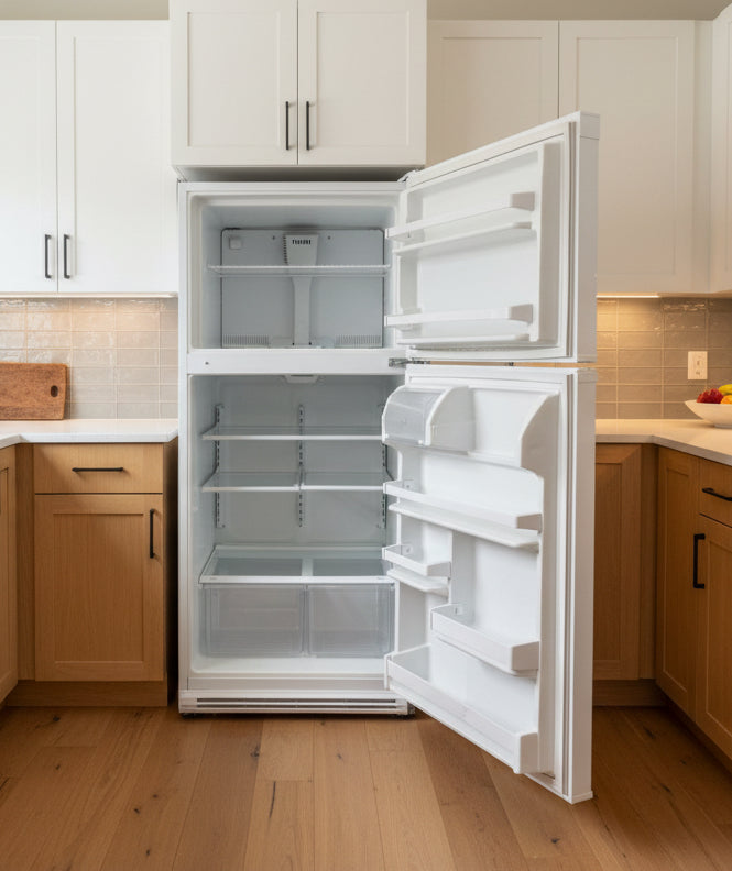 Estate Top Freezer Refrigerator