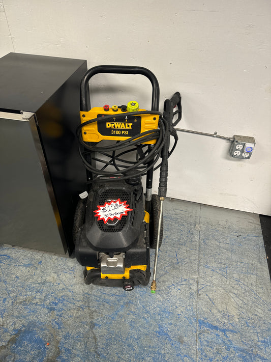 Dewalt Pressure Washer