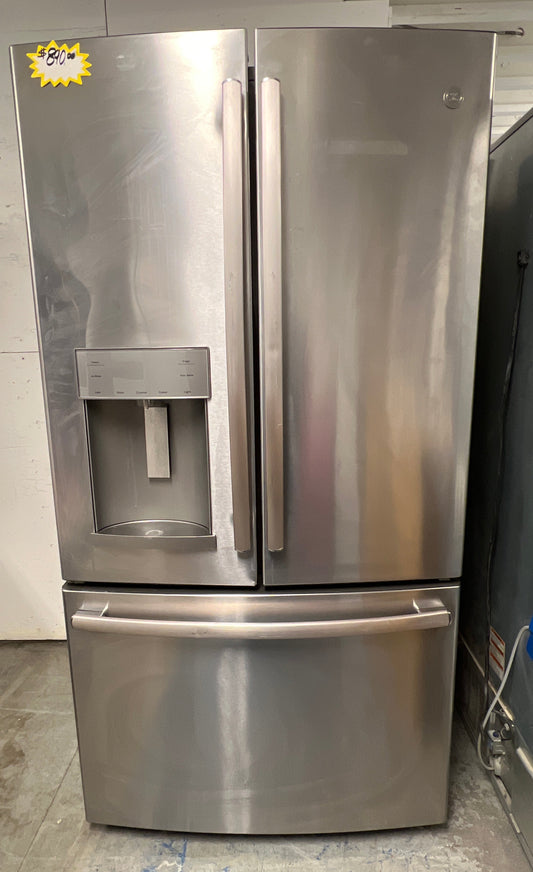 GE French Door Refrigerator