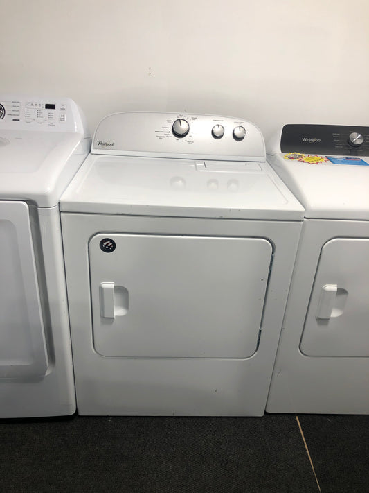 Whirlpool Electric Dryer