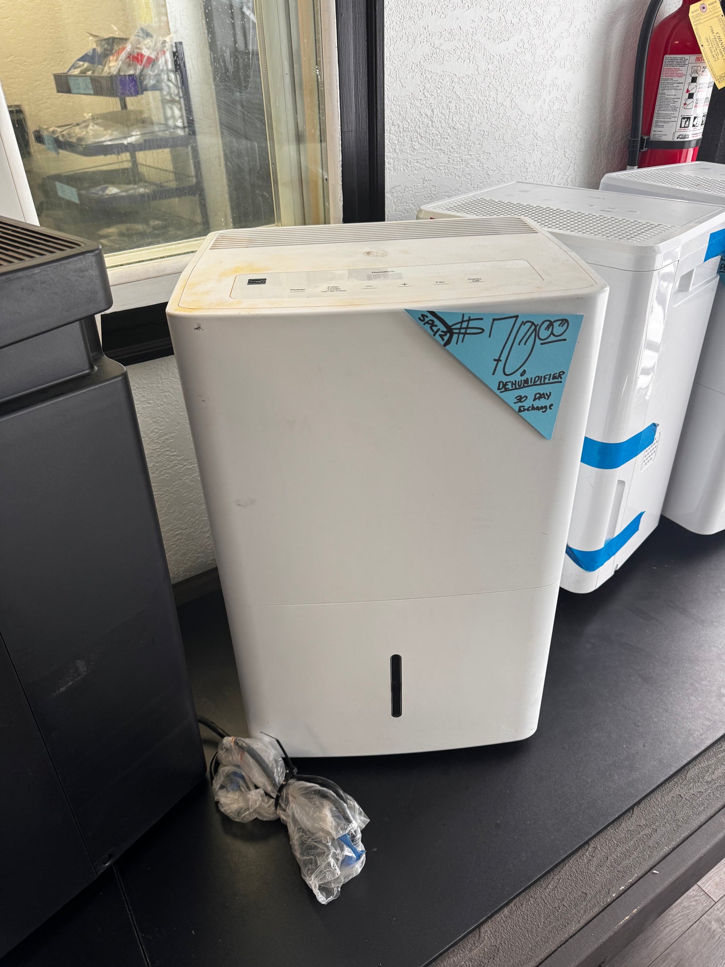 GE Dehumidifier