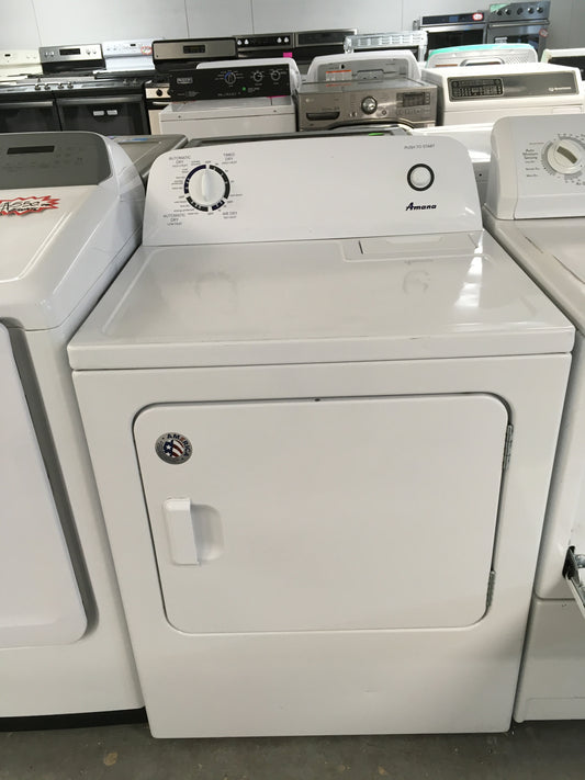 Amana Electric Dryer