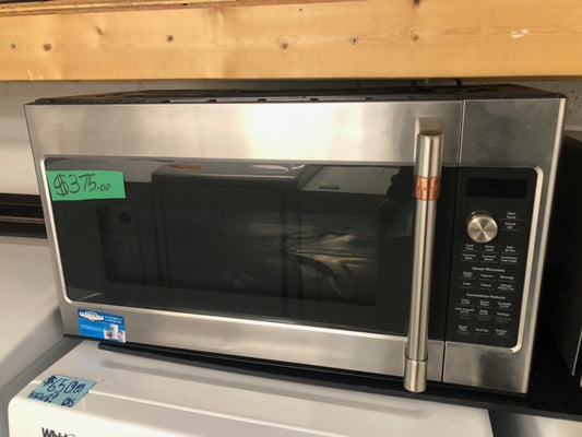 GE CAFE 30"  Over-The-Range Microwave