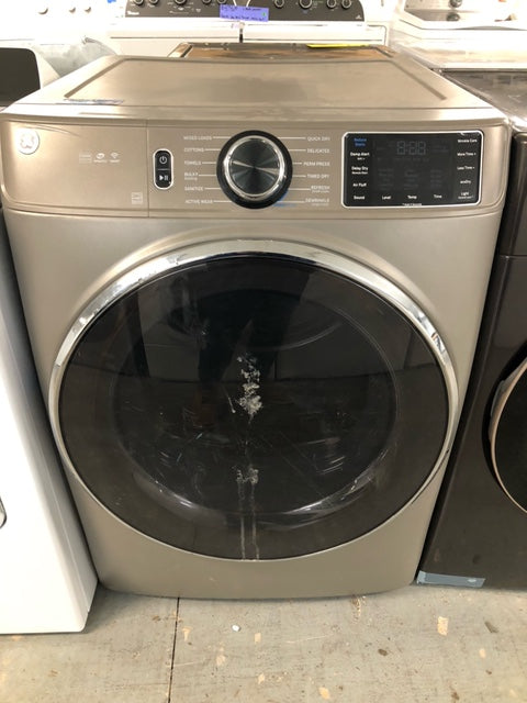 GE Electric Front-Load Dryer