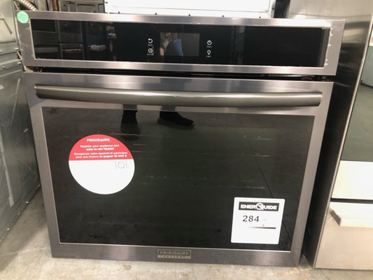 NEW!! FRIGIDAIRE Gallery 30" Single-Electric Wall Oven w/ AirFry True Convection