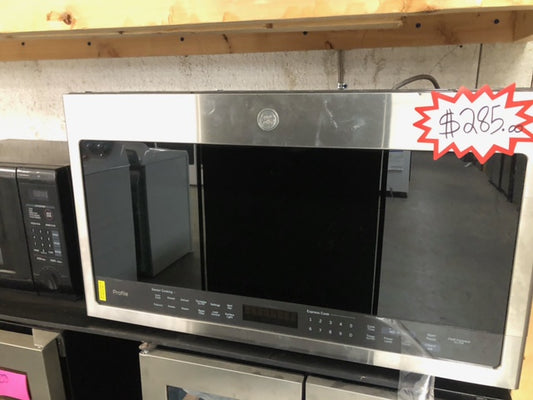 GE 30" Over-the-Range Microwave